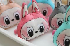 Hair Tie with Labubu ? — the Pink Hit