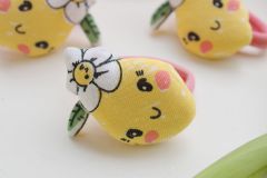 Hair Tie with Lemon Cutie ? — Fresh