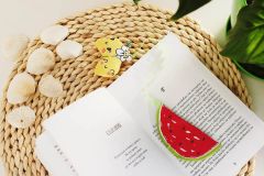 Handmade Rainbow Flower Plushie – Colorful Soft Toy Doll for Kids