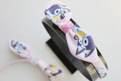 Happy Puppy Headband — Handmade with Love ??