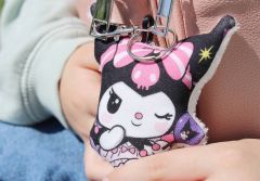Kuromi Keychain – Cute Kawaii Accessory & Perfect Gift for Fans