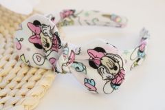 Minnie Mouse Headband — Handmade with Love ??