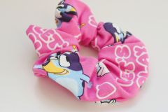 Bluey Scrunchie ? — Colorful & Fun Accessory for Every Outfit ?✨