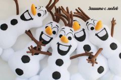 Olaf – Special Gift Set ❄️🧸