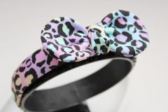 Pastel Panther Headband — Handmade with Love ??