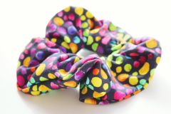 “Neon Joy” Scrunchie ? — Bright & Colorful Hair Accessory ?
